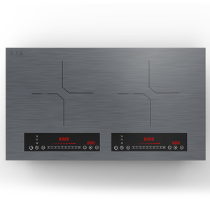 VBGK 20 Years Induction Cooker <b>Own</b> <b>Model</b> Double Burner Induction Cooker 2 Induction Cooker 2 Induction Cooker - Product Image 1