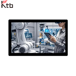 Màn hình HMI KTB PM238 23.8 inch, sử dụng chip RK3588, hệ điều hành Windows/Linux, máy tính công nghiệp bền chắc cho nhiều ứng dụng khác nhau - Product Image 1