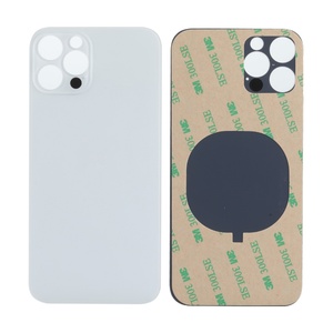 Carcasa Trasera de Repuesto con Diseño de Barra de Cristal para iPhone 12 Pro, Carcasa para Teléfono Móvil, Venta al Por Mayor - Product Image 5