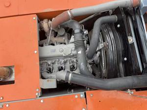 รถขุดขนาดเล็ก12ตันรถขุดไฮดรอลิก ZX120ฮิตาชิเครื่องขุด Ex120 ZX120 - Product Image 5