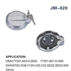 Fuel Tank <b>Cap</b> 33mm For Daihatsu Isuzu Vehicles With <b>Key</b> JM-020 - Product Image 1