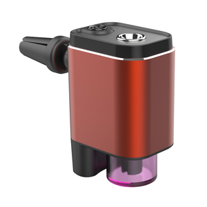 Diffuseur d'arômes intelligent pour voiture avec coque métallique et 3 modes de pulvérisation de parfum, nouvelle génération 2025, démarrage et arrêt automatiques - Product Image 3