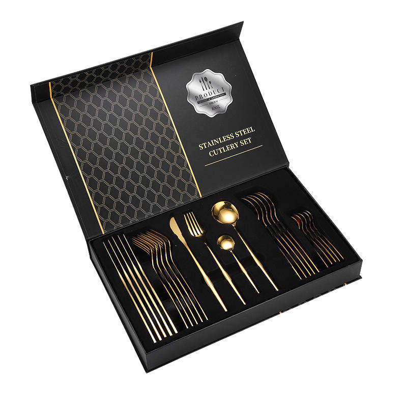 Or avec coffret cadeau