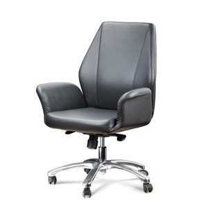 Silla de oficina moderna y cómoda de cuero 36208-002C/002B/002A - Product Image 3