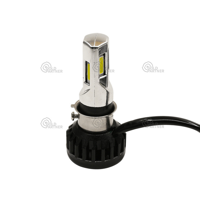 Wholesales Six Sides Lighting 100W 10000 Lumens M02E RTD LED Motorcycle Headlight H4 P41T BA20D P15D Led Motorcycle Headlight