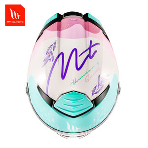 Nuevo Casco Integral para Motocicleta MT Thunder 4 SV, Homologado por DOT/ECE/CCC, ABS, Lentes Traseras de Colores de Liberación Rápida, Motocross - Product Image 4