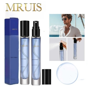 Eau de Cologne pour hommes <span class=keywords><strong>Parfum</strong></span> oriental jeune l'odeur du bord de mer Sensation de fraîcheur Fragrance liquide longue durée MRUIS - Product Image 3