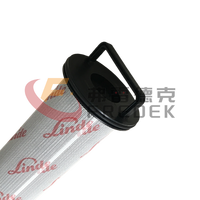 Accessoires pour chariot élévateur Filtre à huile hydraulique 0009831675 Applicable au chariot élévateur Linde 396