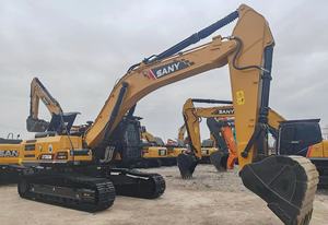 Offre Spéciale : Excavatrice sur Chenilles SANY SY365H d'Occasion à Haute Capacité, Moteur Isuzu 6HK1, Idéale pour les Carrières et les Travaux de Terrassement Intensifs - Product Image 1