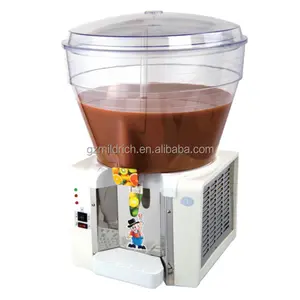 Stainless Steel Derui Cold Beverage Drink 1Tank Cool 50L Juice Dispenser Maker Machine for Sale