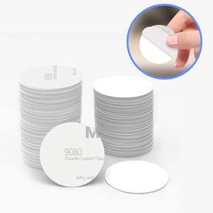 Tarjetas de monedas <span class=keywords><strong>NFC</strong></span>, pegatinas <span class=keywords><strong>NFC</strong></span>, <span class=keywords><strong>Chip</strong></span> <span class=keywords><strong>NFC</strong></span> redondo de 13,56 MHz con adhesivo, Compatible con y teléfono habilitado para <span class=keywords><strong>NFC</strong></span>, etiquetas <span class=keywords><strong>NFC</strong></span>, etiquetas NTAG215 - Product Image 4