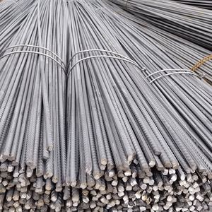 Varilla de Acero sin Aleación Roscada de 6mm/9mm/12mm, Varilla de Hierro para Construcción, Laminada en Caliente HRB400, Servicio de Doblado, Origen China, Envío Rápido - Product Image 2