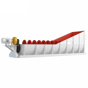 Équipement professionnel de lavage de minerais HenanMining à moteur pas à pas, performance stable, pour usine de traitement du sable, de la pierre et de la silice - Product Image 1