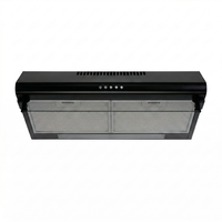 Campanas Extractoras Ultrafinas de 600-900mm con Motor de Cobre de Alta Calidad y Control por Botones, las Más Vendidas al por Mayor