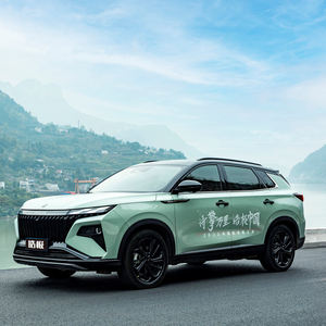 DongFeng AEOLUS HaoJi vehículos de nueva energía 5 puertas 5 plazas compacto híbrido SUV coche de gasolina DONGFENG HAOJI - Product Image 4