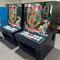 Vente Flash en Afrique : Consoles de Jeux à Monnayeur MarioGame Machine Bonanza