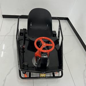 Voiture de drift électrique haute puissance, modèle identique pour enfants et adultes, avec fonction de dérapage arrière - Product Image 5