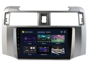WITSON Android Car Auto Radio Estéreo para Toyota 4Runner 2009- <span class=keywords><strong>2022</strong></span> Navegación GPS Carplay Multimedia DSP - Product Image 4