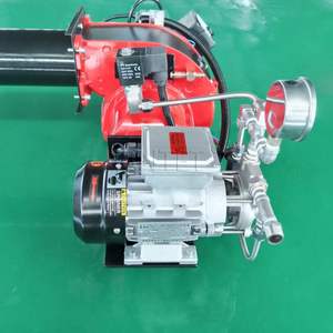 Quemador de gas de metanol para la solución de combustión limpia de la industria textil - Product Image 5