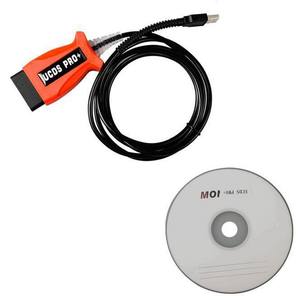 UCDS PRO + V1.27.001 Totalmente Licenciado con 35 Tokens, 1 Año de Garantía, Compatible con OBD2 y USB, Herramienta de Diagnóstico para Automóviles - Product Image 5