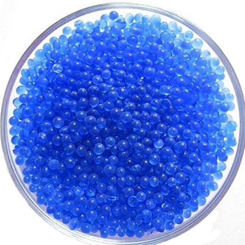 Silica gel giá silica gel cho hấp thụ màu xanh trắng cam silica gel hút ẩm