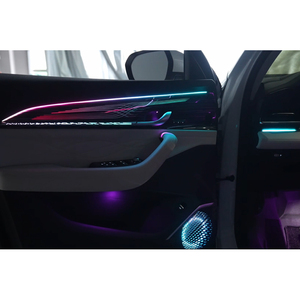 ชุดโคมไฟ LED อะคริลิคไฟเบอร์ออปติกแบบซิมโฟนีสำหรับภายในรถ Xingyue L Altima Rogue - Product Image 4
