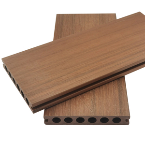 SHENGCHENG - Venta al por Mayor de Fábrica - Tarima de Madera y Plástico de Alta Calidad para Exteriores, Suelo Compuesto WPC, Terrazas de Madera Compuesta WPC - Product Image 2