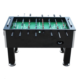 Tavolo <span class=keywords><strong>da</strong></span> <span class=keywords><strong>Calcio</strong></span> <span class=keywords><strong>Balilla</strong></span> Professionale <span class=keywords><strong>da</strong></span> 55 Pollici in MDF, per Interni/Esterni, di Grado Torneo, Best Seller con 2 Anni di Garanzia - Product Image 2