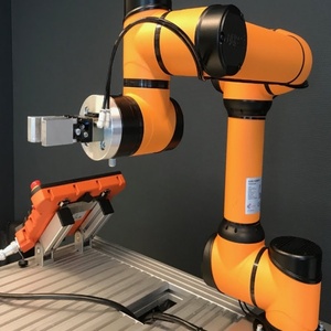 Proveedor de Robot Colaborativo AUBO I7 I5 I3, Mano Robótica Diestra, Manipulación Multidigital, Sistema de Robótica Inteligente - Product Image 3