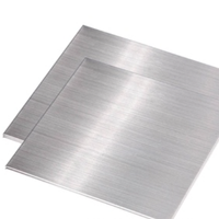 Plaque en acier inoxydable laminé à froid 304 304L 316 316L pour appareils de cuisine
