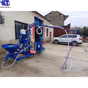 GRC Spuitmachine Grfc <strong>Mortar</strong> Spraying Machine Automatic Fiberglass Spraying Machine Building Spraying GRC Fiberglass Sprayer - Product Image 2
