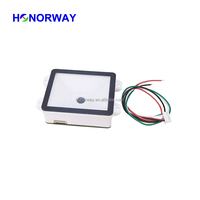 Scanner de codes-barres de paiement NFC Module de Scanner de codes-barres intégré pour le Terminal de demande en libre-service