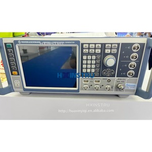 Generador de Señales Vectoriales R&S SMW200A, Módulo Generador de Señales de Frecuencia, Envío Rápido #   hx - Product Image 1