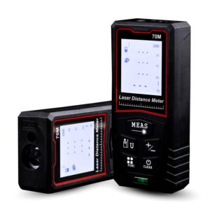 Voice Laser Rangefinder 50/70/100M Handheld Infrared Rangefinder Room <strong>Measuring</strong> <strong>Device</strong> Electronic <strong>Measuring</strong> Instruments - Product Image 1