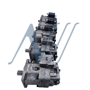 Bomba hidráulica de placa oscilante A11VO125LRDS de alta calidad, anticorrosión e intercambiable, para aplicaciones en sistemas de cabrestantes de grúas marinas. - Product Image 3