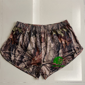 Kango alta qualità su misura corsa mimetico da seta Shorts morbido Ranger mutandine tattico pantaloncini estivi pantaloni per gli uomini - Product Image 3
