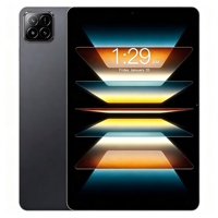 Nouvelle tablette Android 15 Pad7spro 11 pouces 12 Go + 512 Go 2026, double carte SIM, grand écran, mémoire flash, configuration élevée, expédition rapide