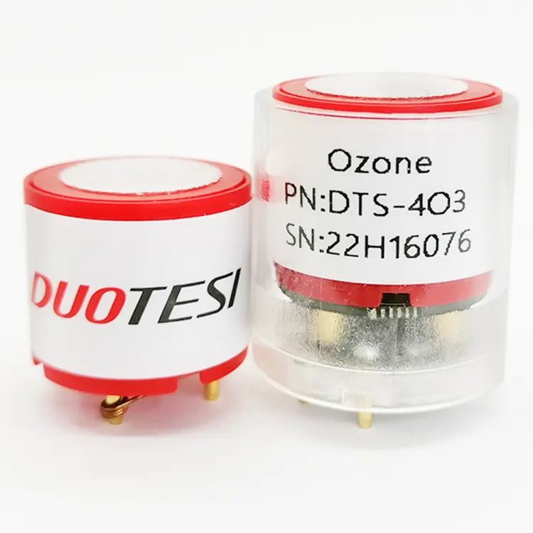 DUOTESI מודול חיישן גז אלקטרוכימי גלאי חיישן גז אוזון מודול חיישן O3
