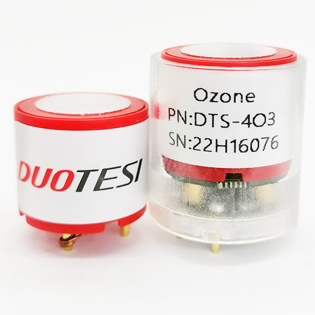 DUOTESI Electrochemical Gas Sensor Module Detector Ozone Gas Sensor O3 Sensor Module