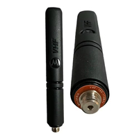 Antenne VHF Pmad4121 160-174 MHz pour talkie-walkie Motorola Dp4800 Dp2400 Dp2600 Dp4401 Dp4801 Dp4400 Radio Pmad4121b – Nouveauté !