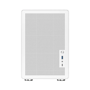 Vỏ máy tính để bàn chơi game <span class=keywords><strong>mini</strong></span> ITX ZeroMaster P60 di động, hỗ trợ M-ATX, với giao diện USB 3.0 <span class=keywords><strong>Type</strong></span>-C, chất liệu nhôm kính - Product Image 4