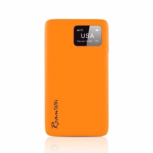 Dispositif de <span class=keywords><strong>location</strong></span> portable Wi-Fi 4G pour voyage, modèle R10, Internet sans fil universel pour l'Europe et les pays d'outre-mer - Product Image 1