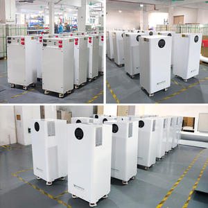 Estación de Energía Lifepo4 de Grado A con 8000 Ciclos, 10000w 30kwh, Batería de Litio 48v 560ah, Sistema de Batería Solar Doméstico Todo en Uno - Product Image 5