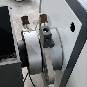 Máquina de Soplado de Película Plástica de Coextrusión de <span class=keywords><strong>5</strong></span> Capas para Ahorro de Energía Wuhan Jiusheng - Product Image 2