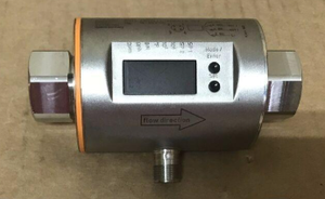 Producto Original Genuino IFM, Medidor de Flujo Magnético-Inductivo SM6601, Medición Precisa de Flujo, Consumo y Temperatura del Medio - Product Image 5