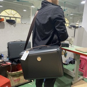 Valise rigide à roulettes 2501, légère, pour hommes et femmes, voyages d'affaires - Product Image 2