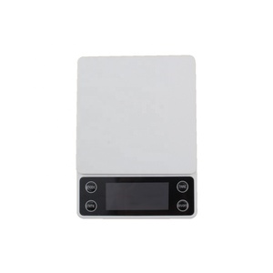 Classic Design 0.1g Precision and <b>Timer</b> Function, Electronic Espresso Scale with <b>Timer</b> - Product Image 2