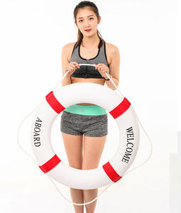 Bouée de <span class=keywords><strong>sauvetage</strong></span> décorative en tissu Oxford, vente en gros, de haute qualité, pour la <span class=keywords><strong>piscine</strong></span> - Product Image 3