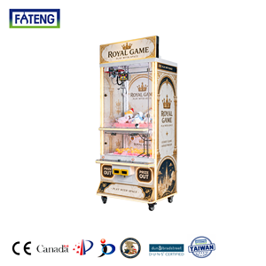 Mini machine à griffes pour arcade |   OT-3IN1-2 |   Fabriqué à Taïwan, fabricant OEM - Product Image 1
