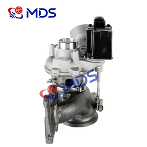 เทอร์โบชาร์จเจอร์รุ่นใหม่ RHF3 04E145721B 04E145704C สำหรับรถยนต์ <span class=keywords><strong>VW</strong></span> Golf 7 Passat Audi A3 Q3 เครื่องยนต์ 1.4 TSI EA211 CHPA - Product Image 4